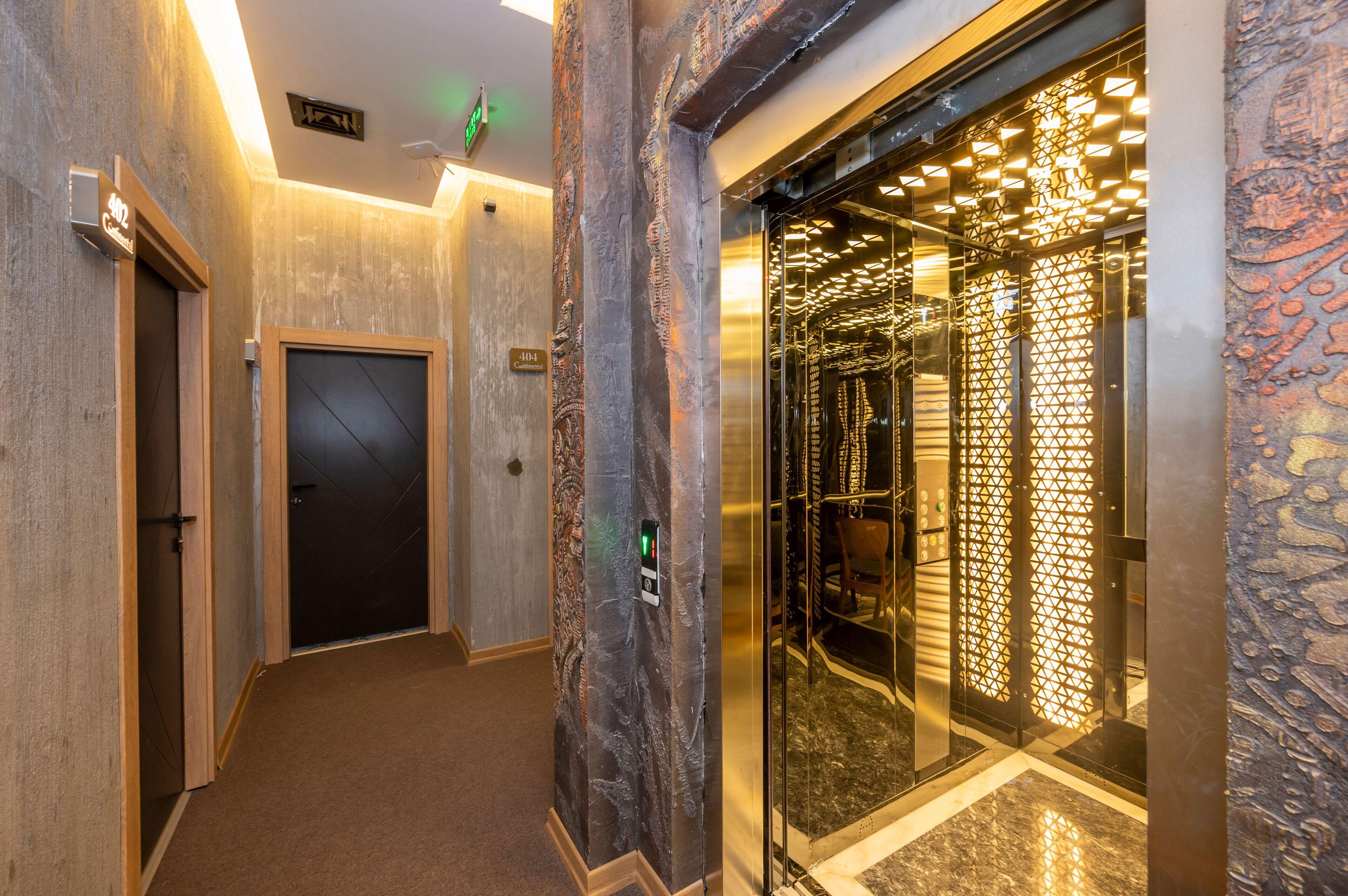 Continental Airport Hotel, Istanbul